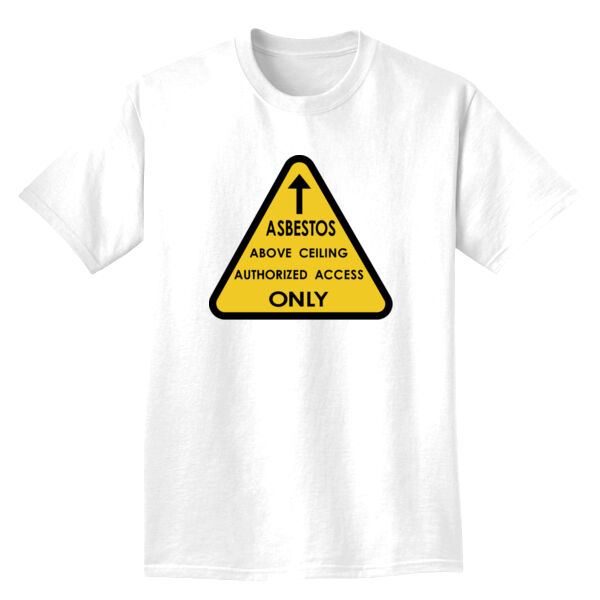 U of T Asbestos Tee  Thumbnail