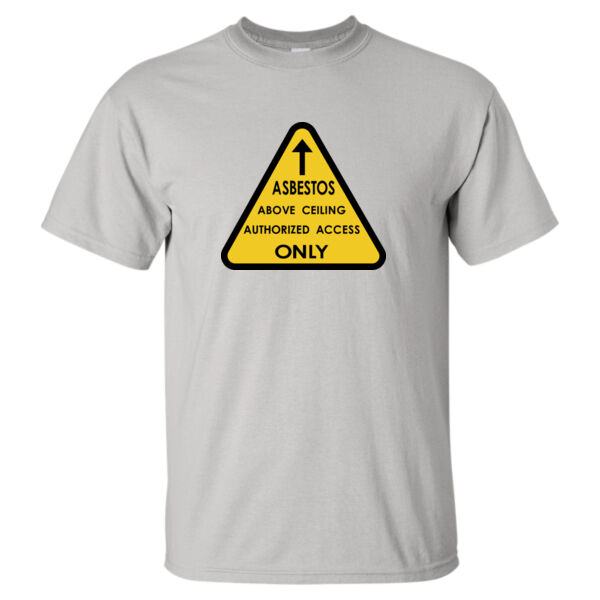 U of T Asbestos Ultra Cotton Tee  Thumbnail