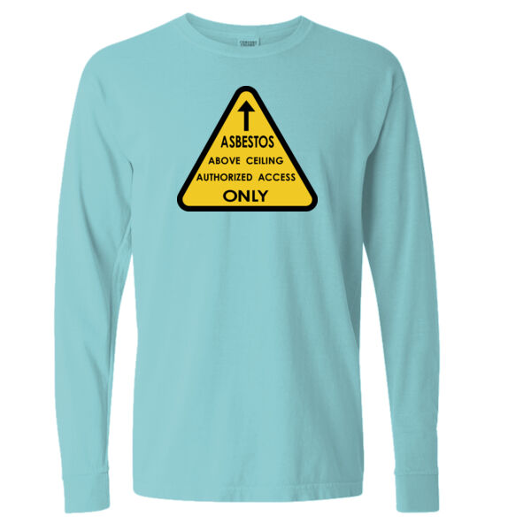 U of T Asbestos Long Sleeve Tee  Thumbnail