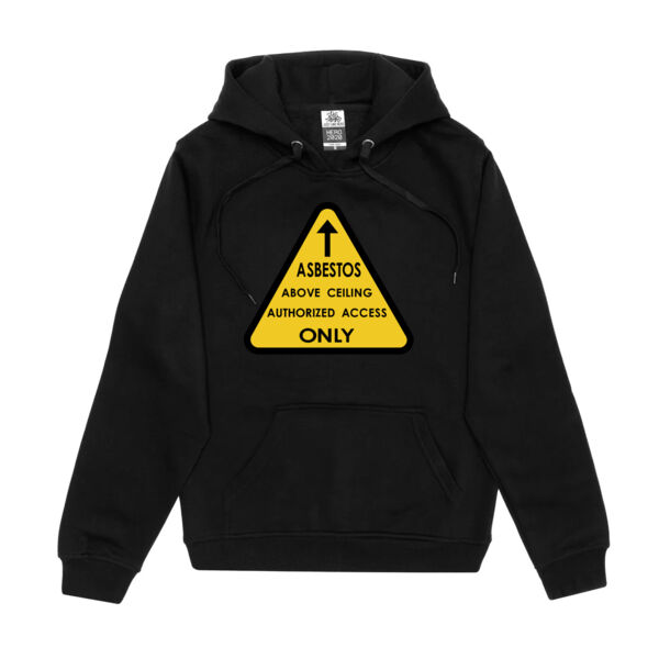 U of T Asbestos Pullover Hoodie Thumbnail