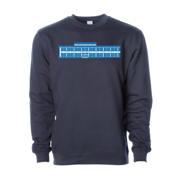 Faculty of Music Midweight Crewneck Sweatshirt  Thumbnail