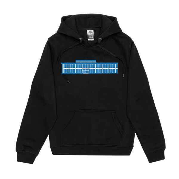 Faculty of Music Pullover Hoodie  Thumbnail