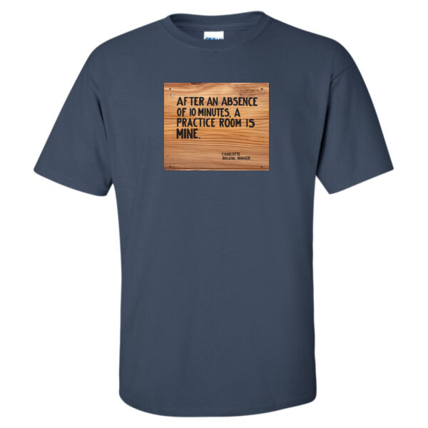U of T Practice Room Ultra Cotton Tee  Thumbnail
