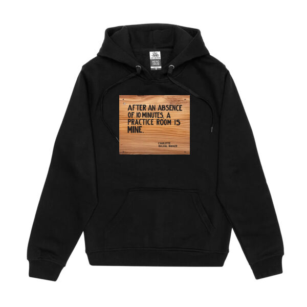 U of T Practice Room Long Sleeve Tee Thumbnail