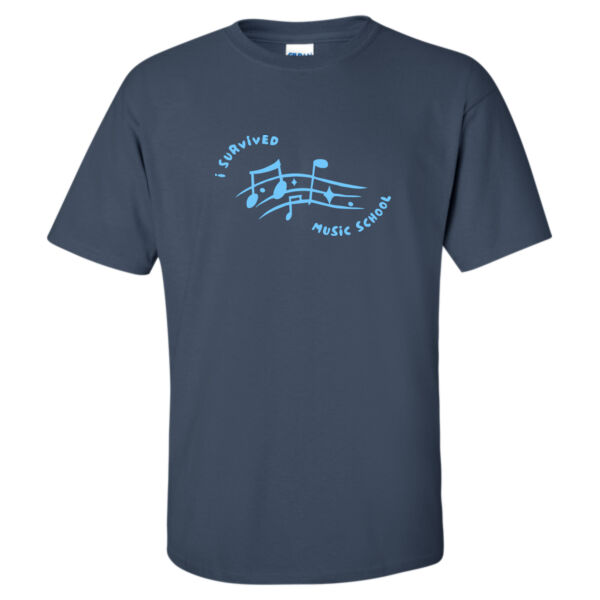 I Survived Music School Tee  Thumbnail