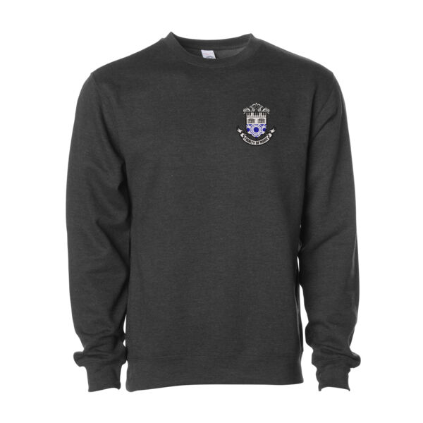 Faculty of Music Crest Midweight Crewneck  Thumbnail