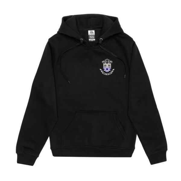 Faculty of Music Crest Hooded Sweatshirt  Thumbnail
