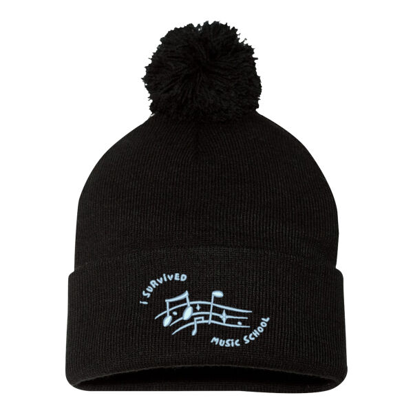 I Survived Music School Toque  Thumbnail