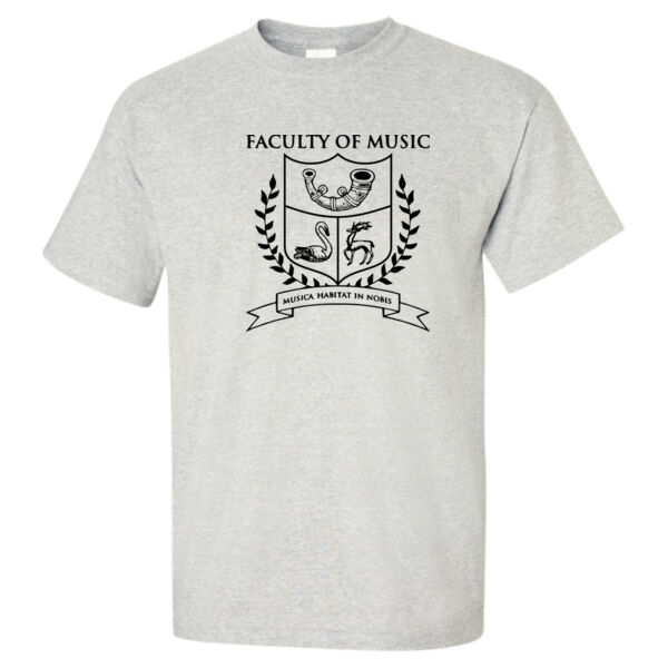 Old Faculty Crest Ultra Cotton Tee  Thumbnail