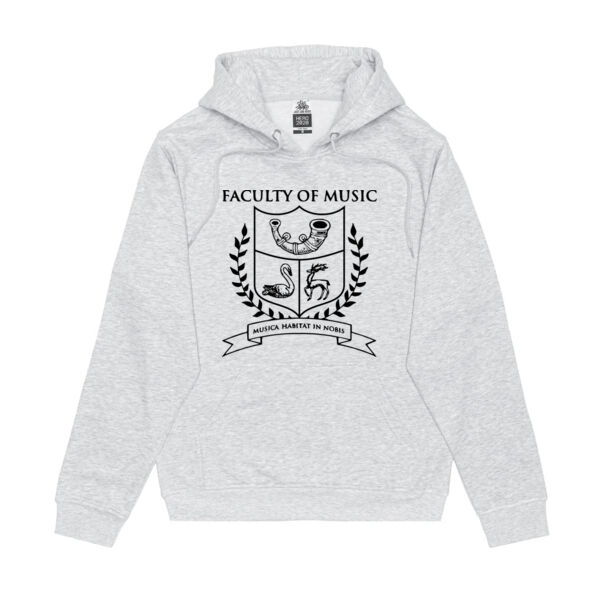 Old Faculty Crest Premium Unisex Hoodie  Thumbnail